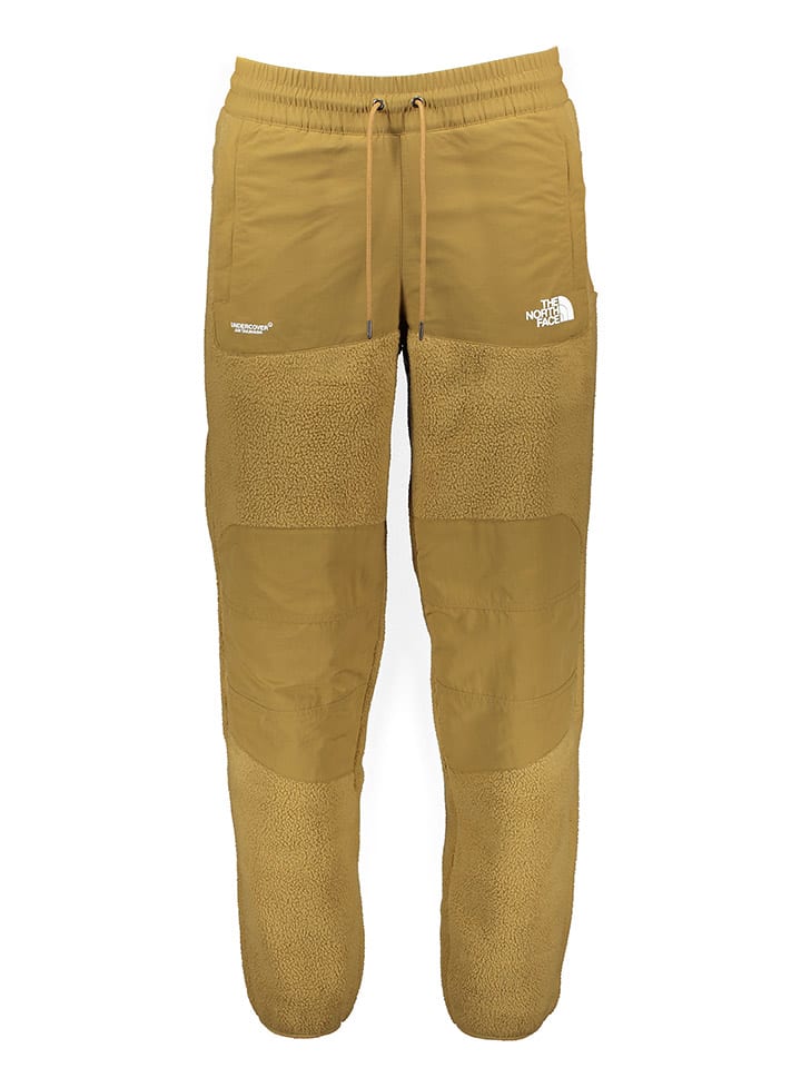 

The North Face Флисовые штаны "Соукуу" желтого цвета