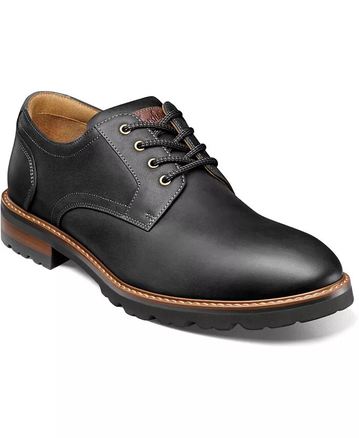 

Мужские оксфорды Renegade с простым носком Florsheim, черный