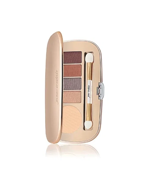 Тени для век палетка 5 цветов MRi Beauty 9.6 г