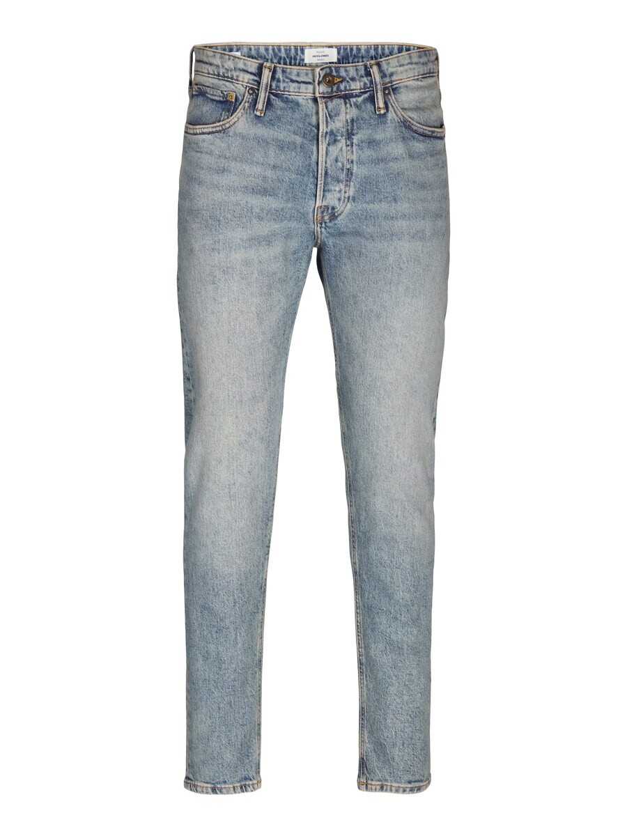 

Джинсы JACK & JONES Regular Jeans Erik Cooper, светло-синий