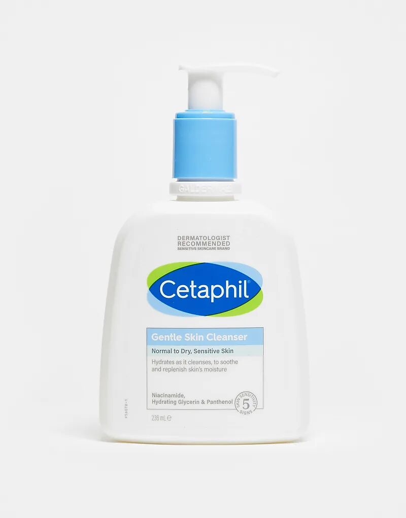 

Мягкое очищающее средство для кожи Cetaphil 236 мл