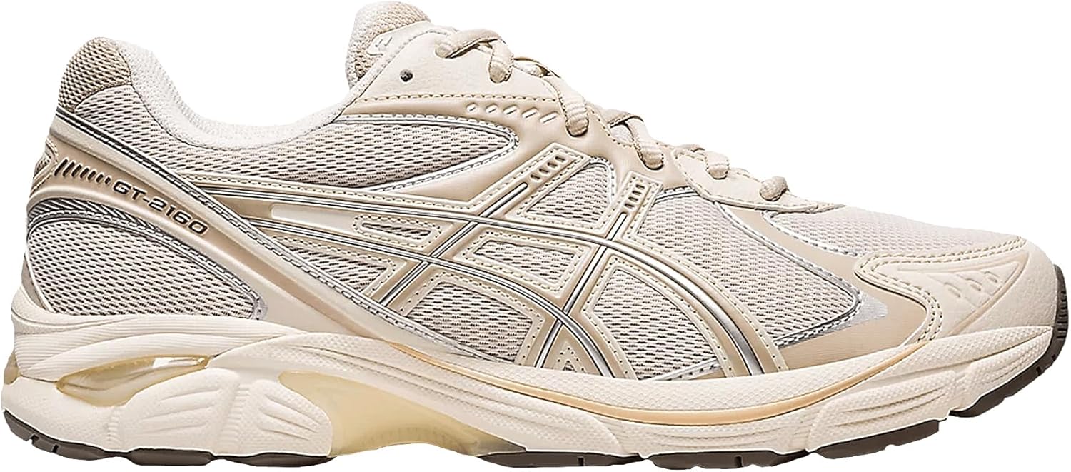 Беговые кроссовки ASICS для мужчин GT-2160, Oatmeal Simply Taupe