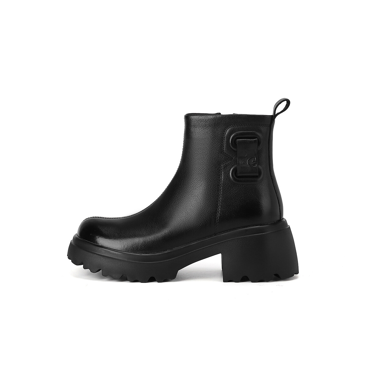 Ботильоны женские Pierce Gentry, коричневый
