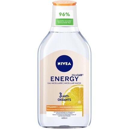 

Nivea Мицеллярная энергия Витамин С 400 мл
