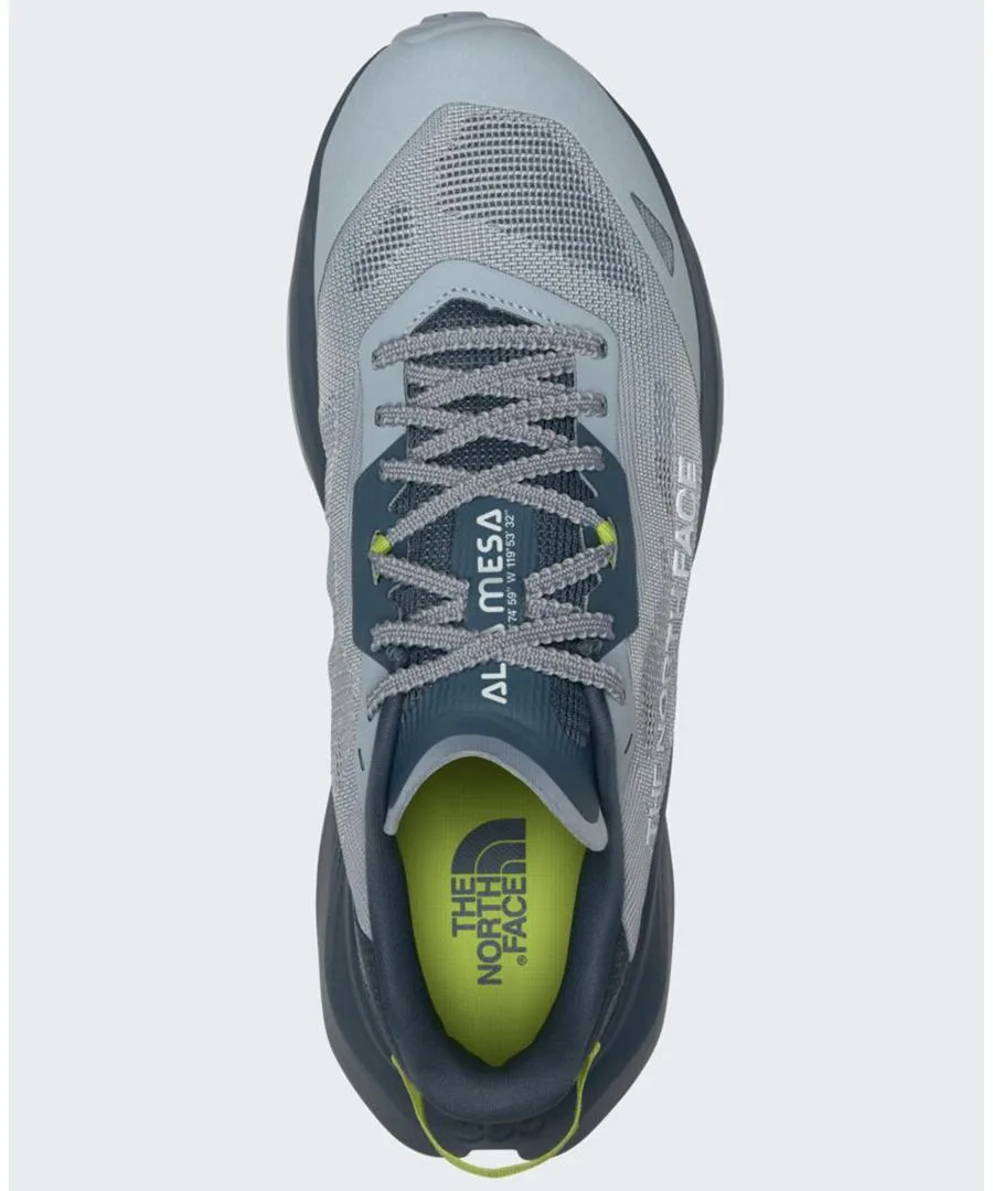 Мужские кроссовки Altamesa 300 V2 на шнуровке The North Face, granite серый — фото 3