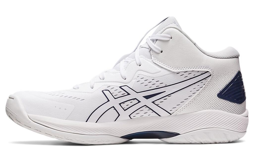 

Баскетбольные кроссовки Asics Gel-Hoop V15 унисекс синий черный