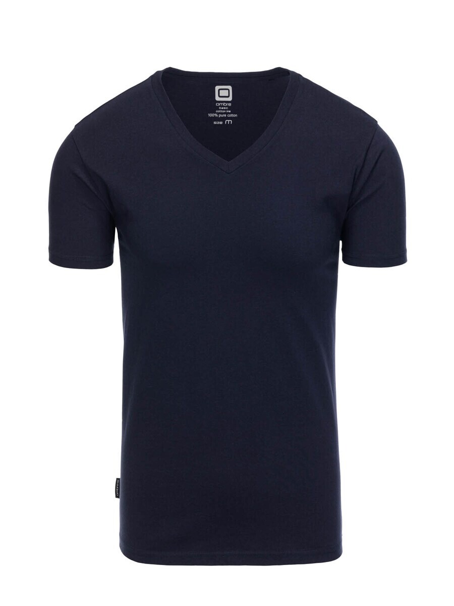 

Классическая футболка Ombre Shirt, темно-синий