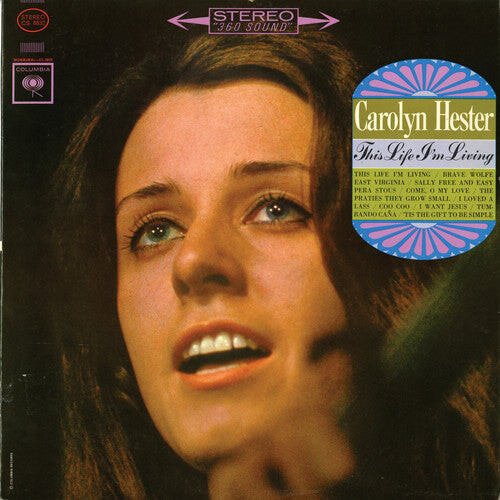 

CD диск Herster, Carolyn: This Life I'm Living