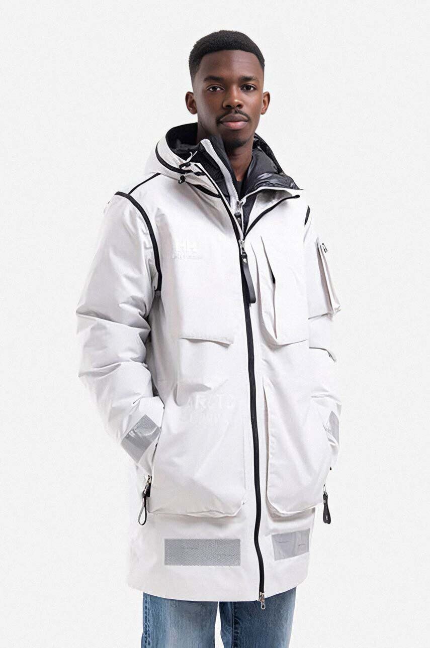 

Куртка Heritage Survival 3 в 1 Helly Hansen, белый