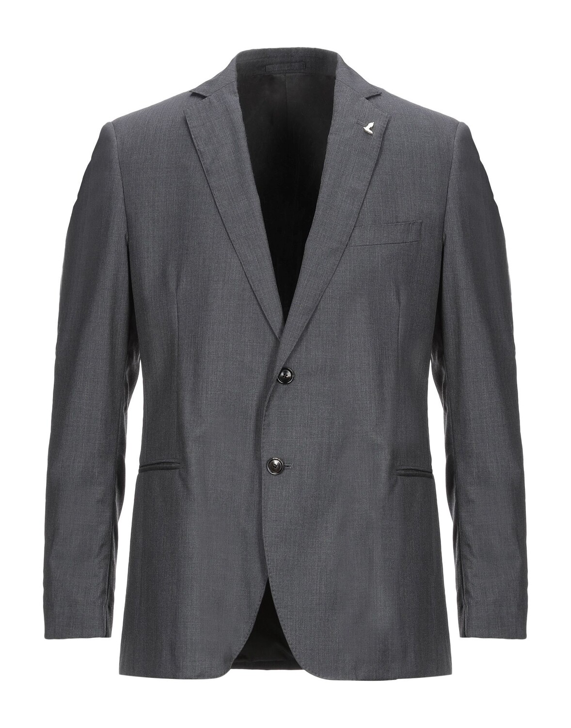 

Блейзер Trussardi, серый