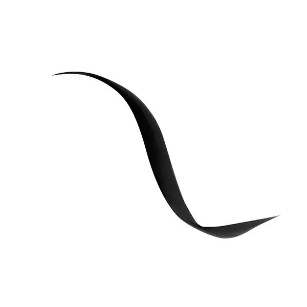 Водостойкий жидкий маркер для подводки глаз Diorshow On Stage Liner Dior, цвет satin black — фото 2