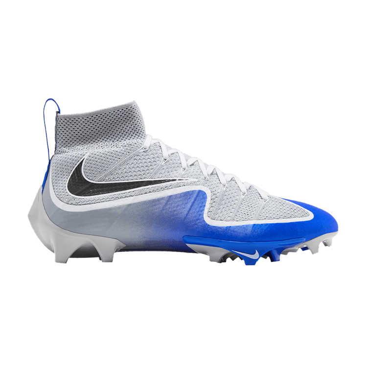 

Бутсы Nike Vapor Edge 360 Untouchable Mid 'Wolf Grey Racer Blue', серый