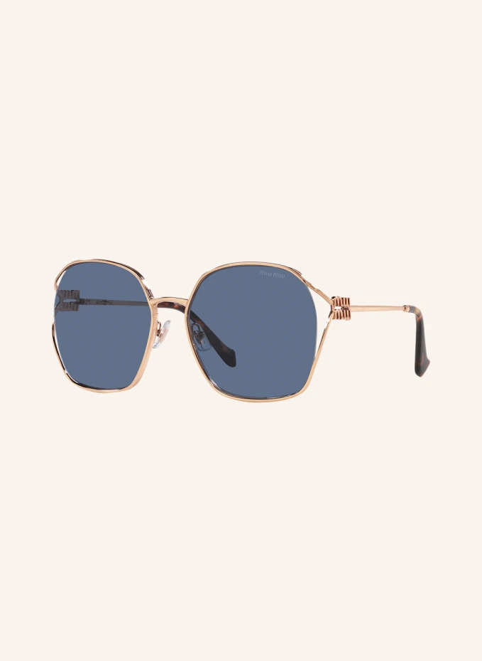 

Солнцезащитные очки mu52ws Miu Miu, синий