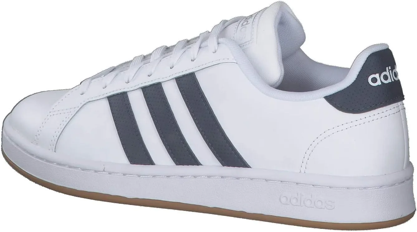 Мужские кроссовки для большого корта adidas, черный — фото 3