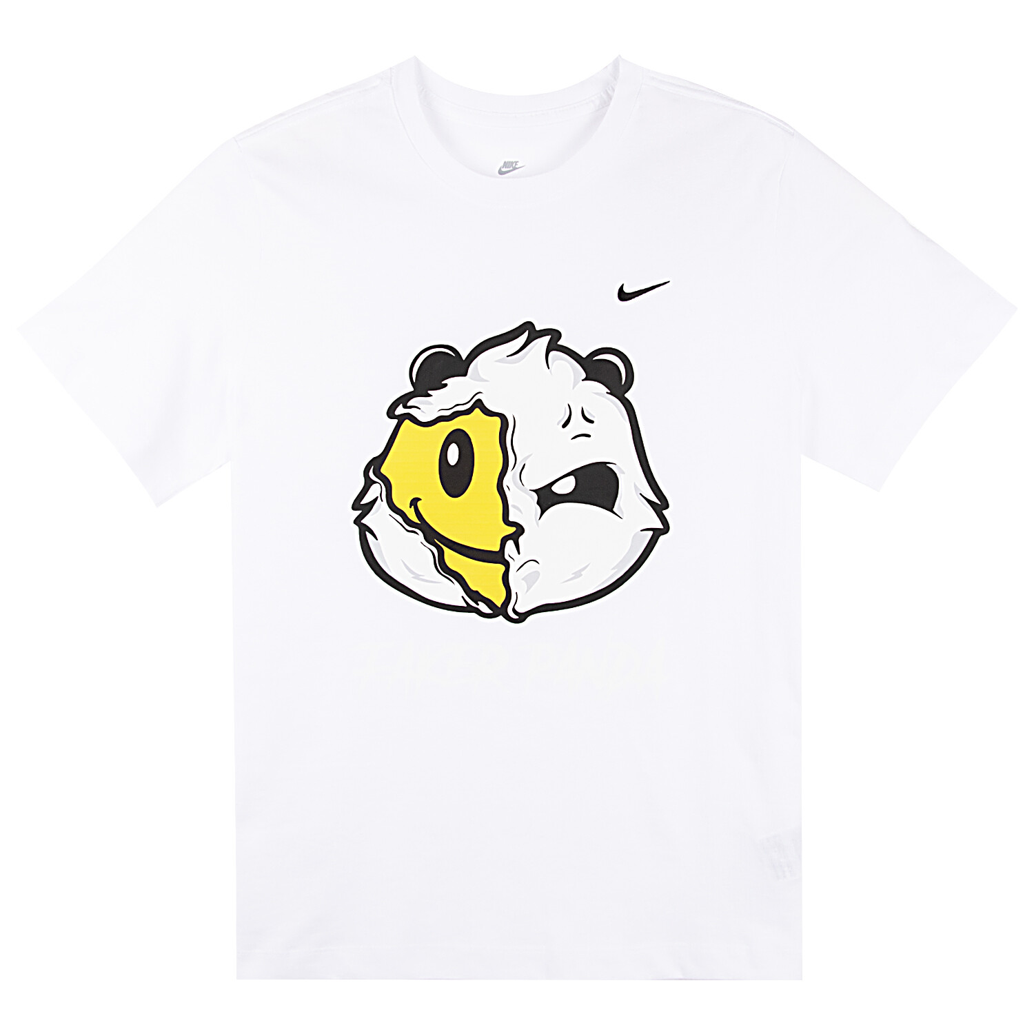 

Футболка мужская белая Nike, белый