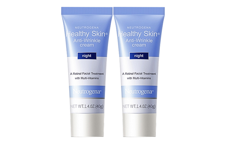 

Ночной крем для мягкой кожи с алкоголем и ретинолом, подтягивающий, увлажняющий, увлажняющий, уменьшающий морщины Neutrogena