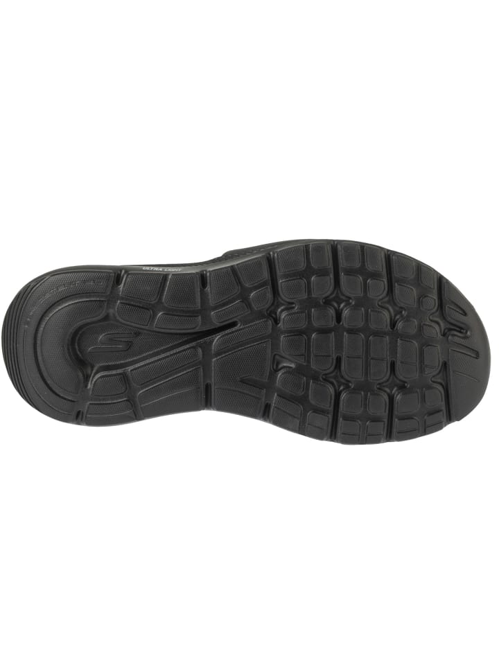 Сандалии Skechers On-The-Go Go Consistent 2.0 - Culver, черный Skechers — фото 4
