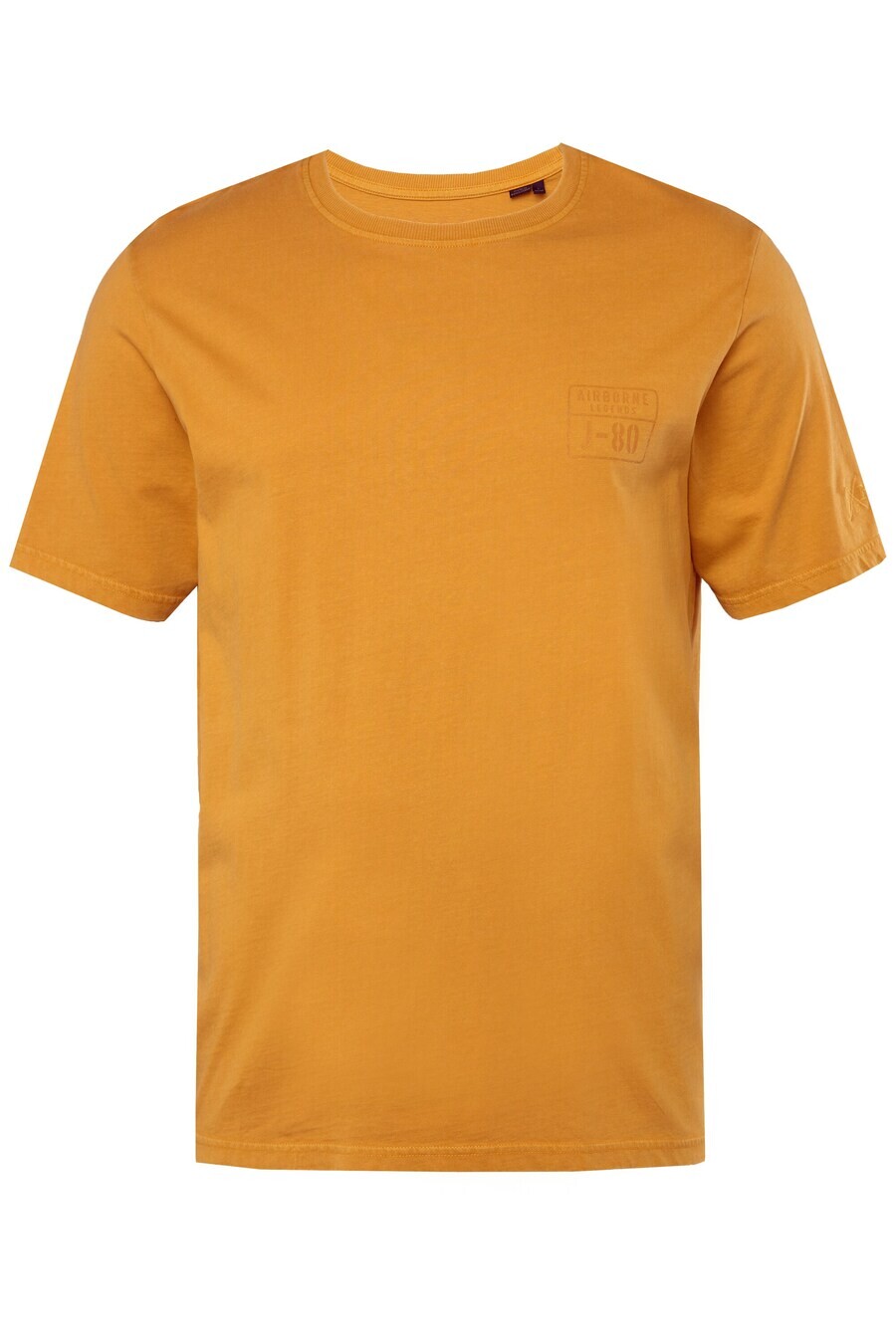 

Классическая футболка JP1880 Shirt, цвет curry