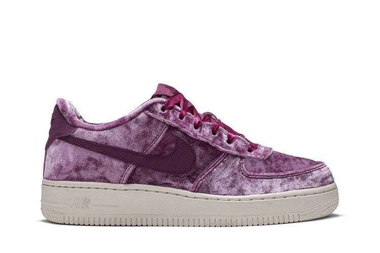 

Кроссовки Nike Air Force 1 LV8 GS 'Dark Sky Blue', синий