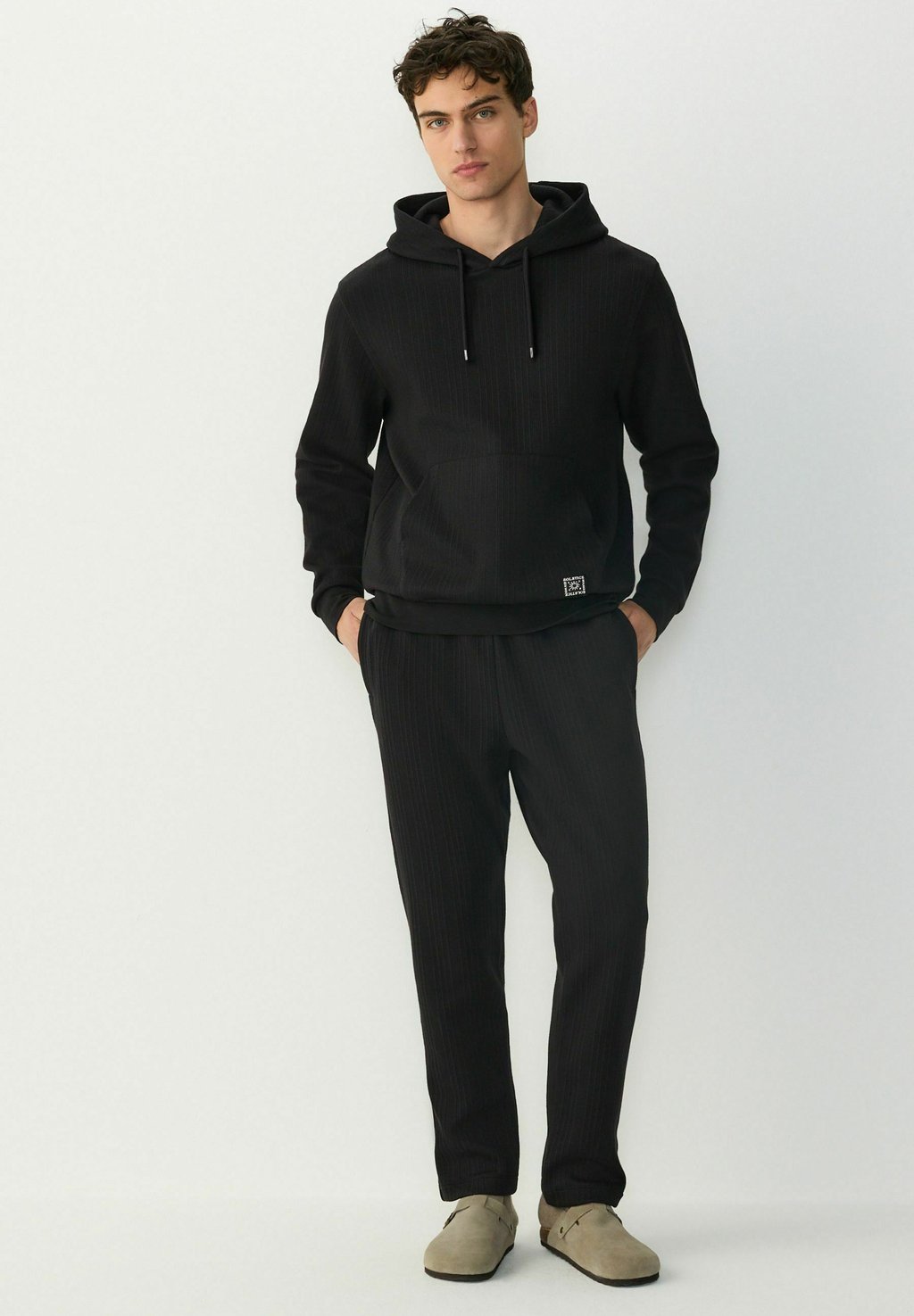 

Спортивные штаны REGULAR FIT Next, черный