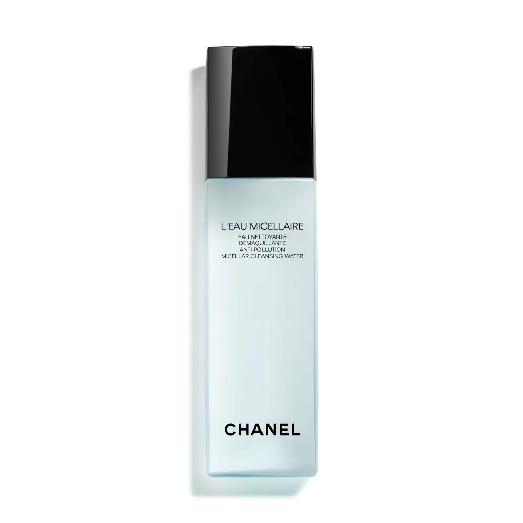 

Мицеллярная вода для снятия макияжа с защитой от загрязнений L'EAU MICELLAIRE Chanel, 150 ml