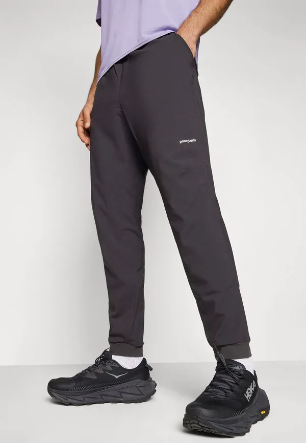 Спортивные брюки terrebonne для активного отдыха Patagonia, Black — фото 4