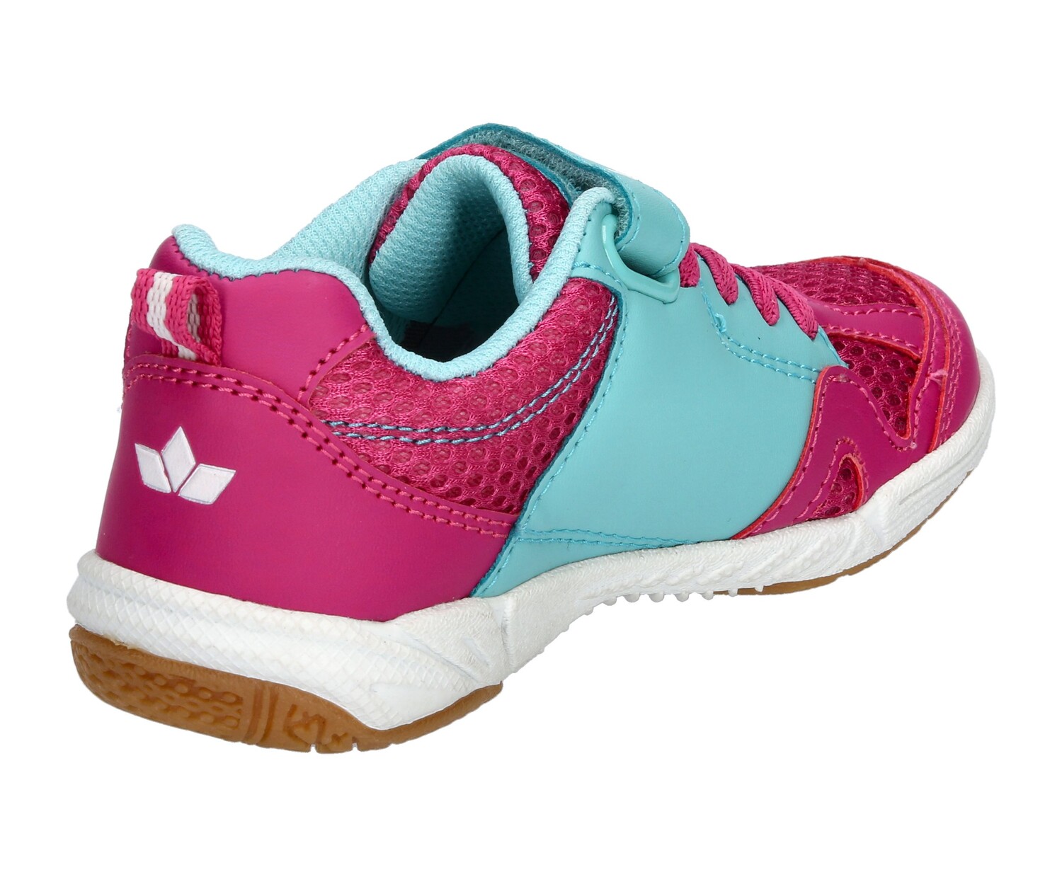 Спортивные кроссовки Lico Indoorschuh Sport VS, фиолетовый — фото 4