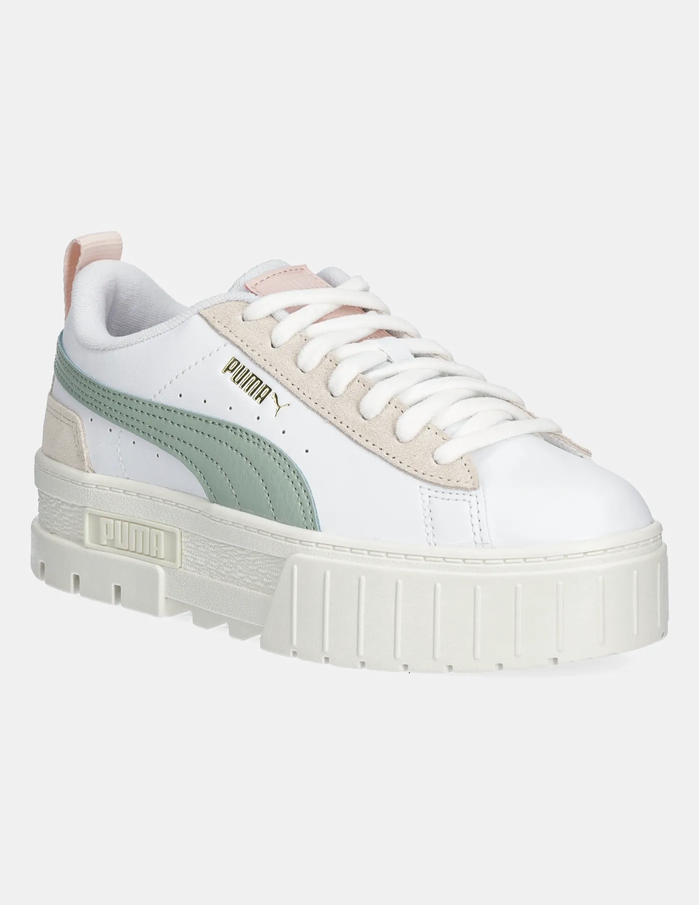 Кроссовки Mayze Merry X-Mas Wns Puma, белый