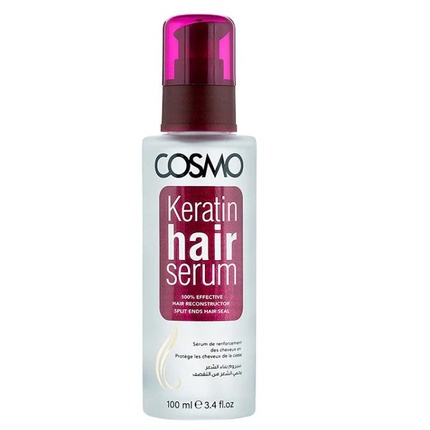 

Сыворотка для волос Keratin 100ml With Pvc Box