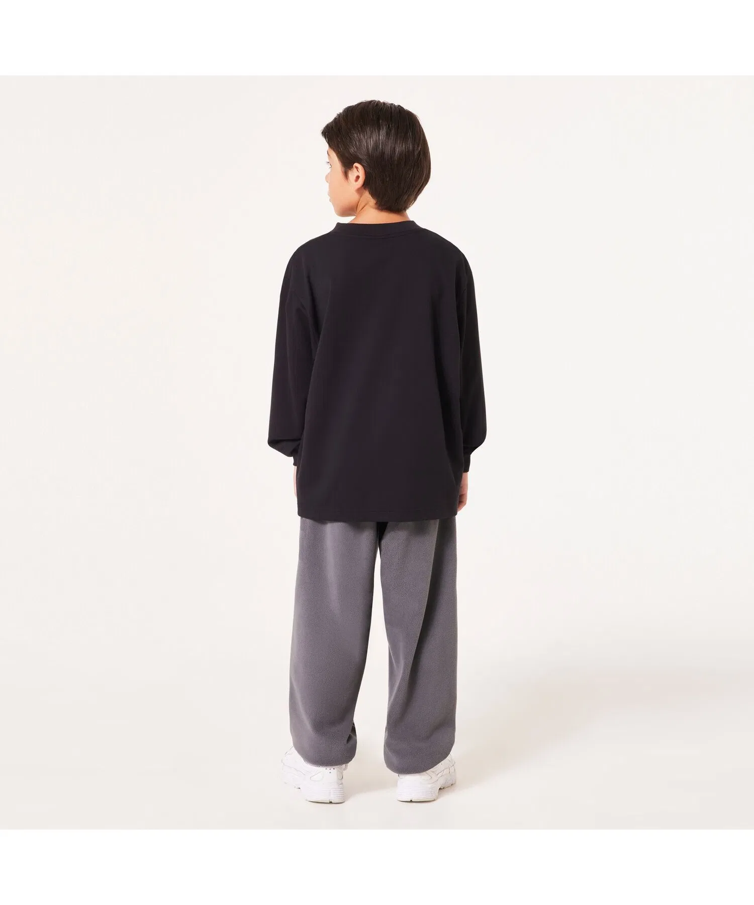 Детские флисовые брюки OAKLEY YTR MICRO FLEECE PT 8.0 — фото 4