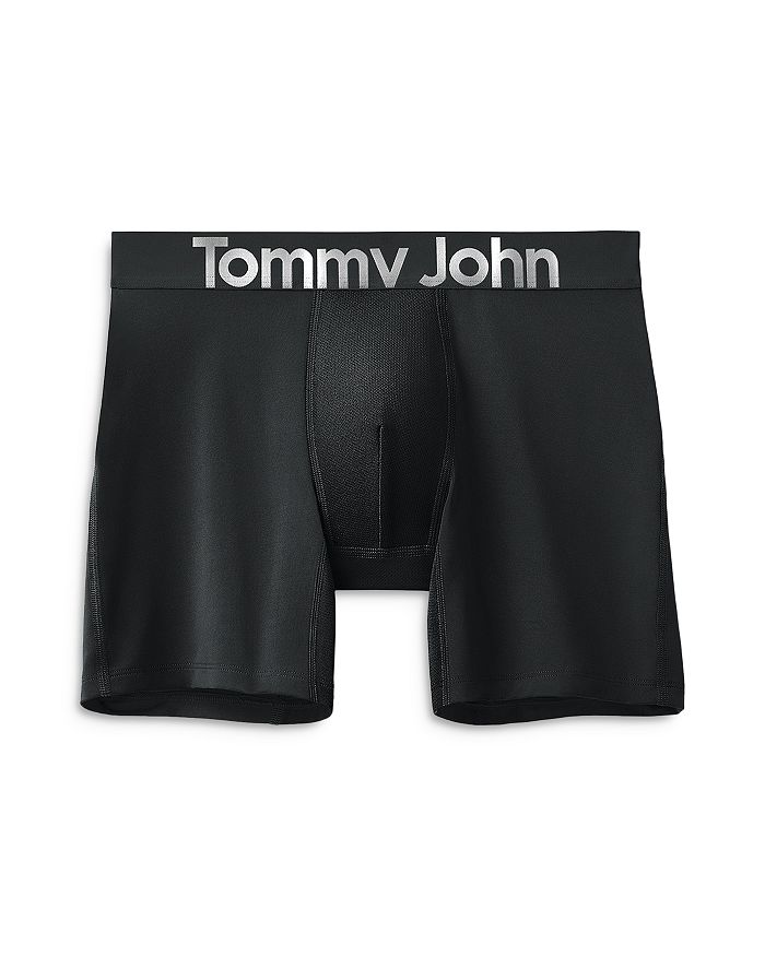 

360 Sport Essentials Трусы-боксеры 6", 3 шт. Tommy John, черный