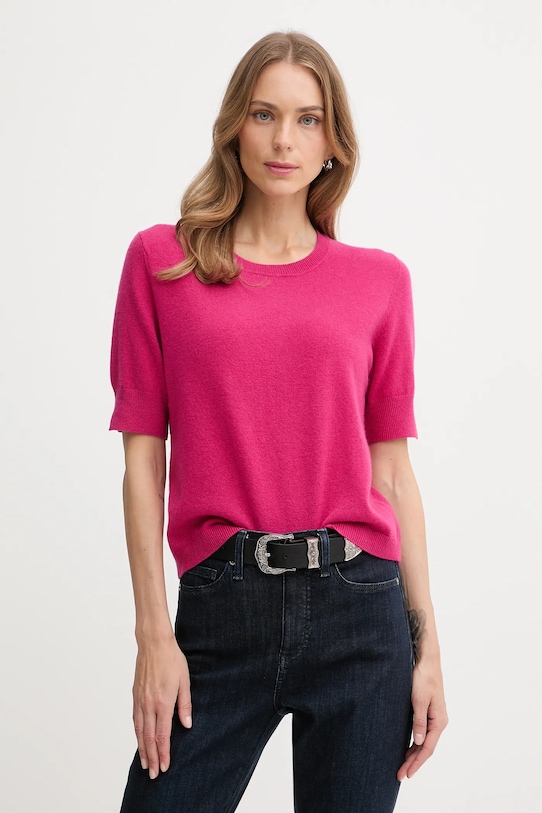 

Свитер United Colors Of Benetton, розовый