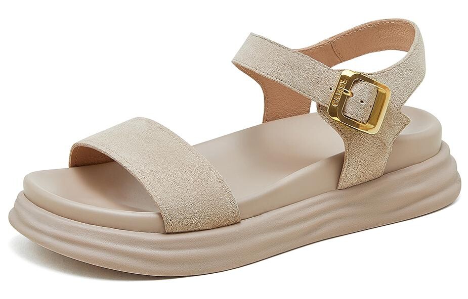 

Сандалии женские Camel