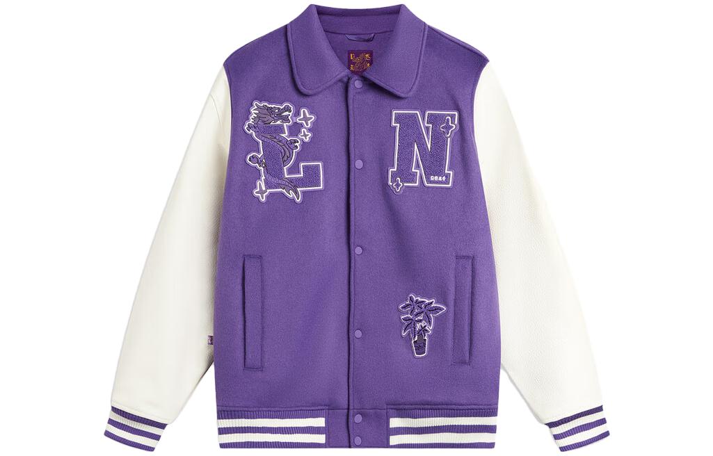 

Куртка пуховик спортивная трендовая серия LiNing Men's Ultraviolet, Фиолетовый, Куртка пуховик спортивная трендовая серия LiNing Men's Ultraviolet