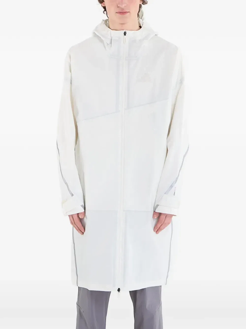 Парка Terrex Xploric 2.5 adidas, белый