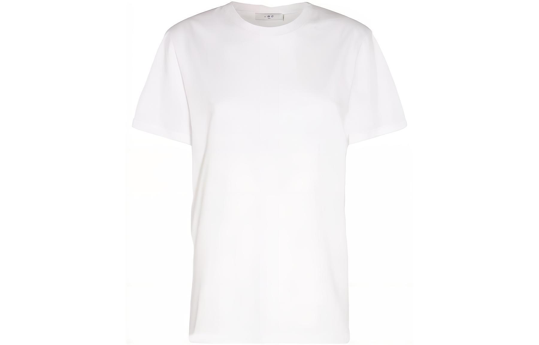 

IRO NIGHT Футболка IRO Regular женская белая