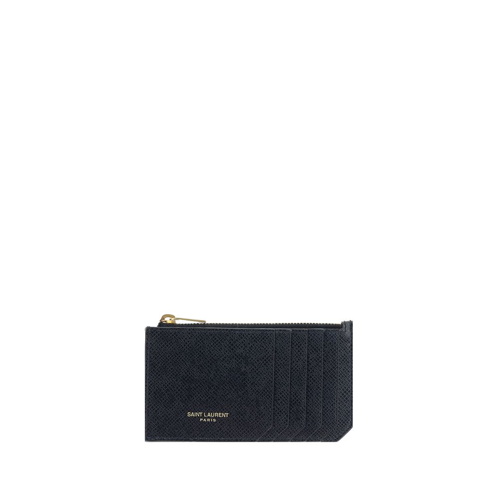 

Держатель карты Saint Laurent