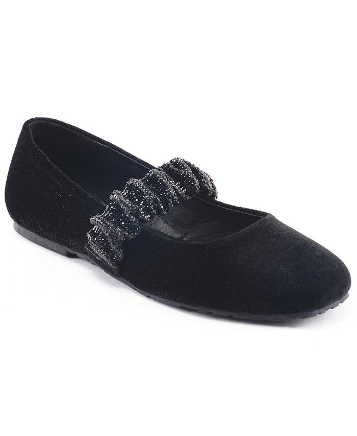 

Женские балетки Elema Jewel Kenneth Cole Reaction, черный