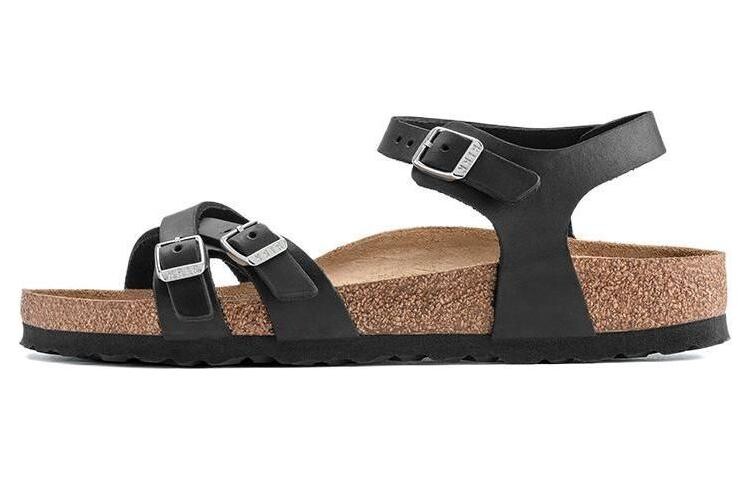 

Сандалии Birkenstock для женщин, Black Narrow