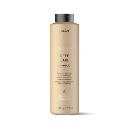 

Lakme Teknia Шампунь для глубокого ухода 1000мл, Lakme