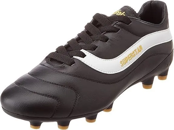 Кроссовки PANTOFOLA D'ORO 1886 Men's Superstar Pantofola D’Oro 1886, черный — фото 2