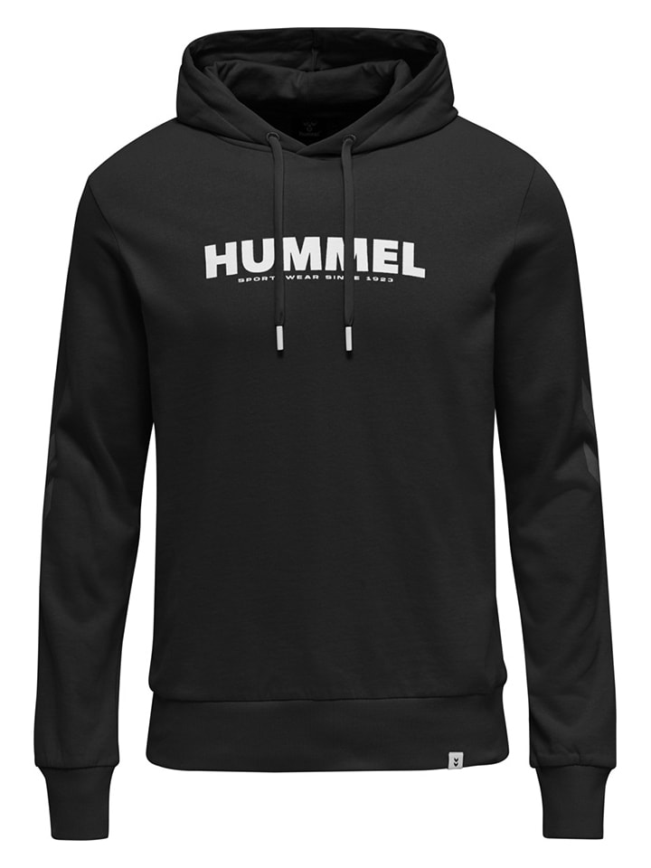 

Hummel Худи "Legacy" черного цвета