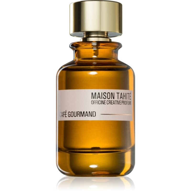 

Maison Tahité, Cafe Gourmand, парфюмированная вода, унисекс, 100 мл