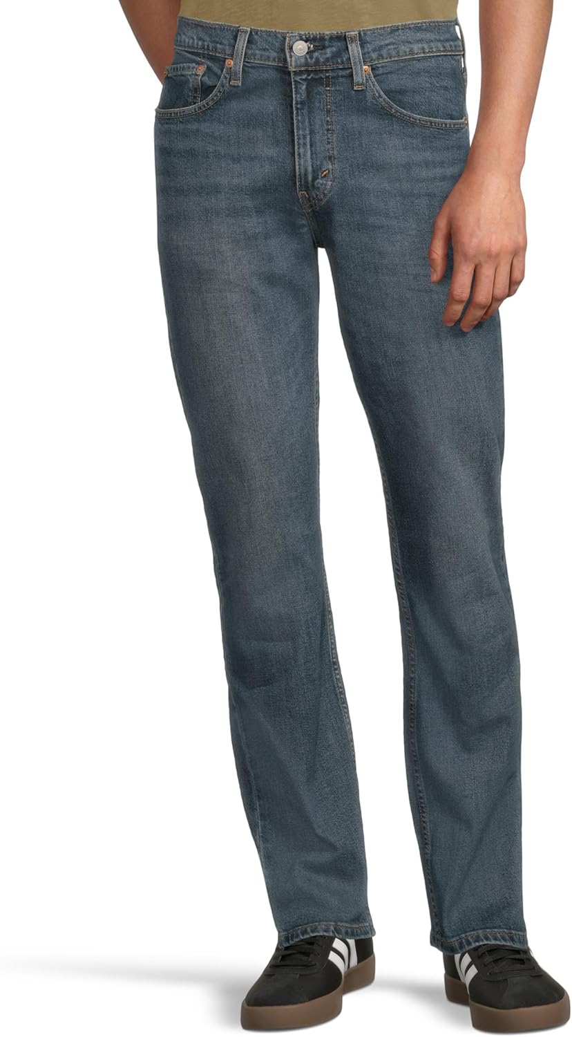 

Мужские джинсы Levi's 514 прямого кроя (сезонные), Loud Opinions