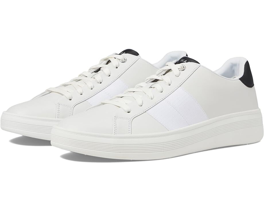 

Кроссовки Cole Haan Grandpro Tennis Sneakers, цвет White/Black/Birch, Серый, Кроссовки Cole Haan Grandpro Tennis Sneakers, цвет White/Black/Birch
