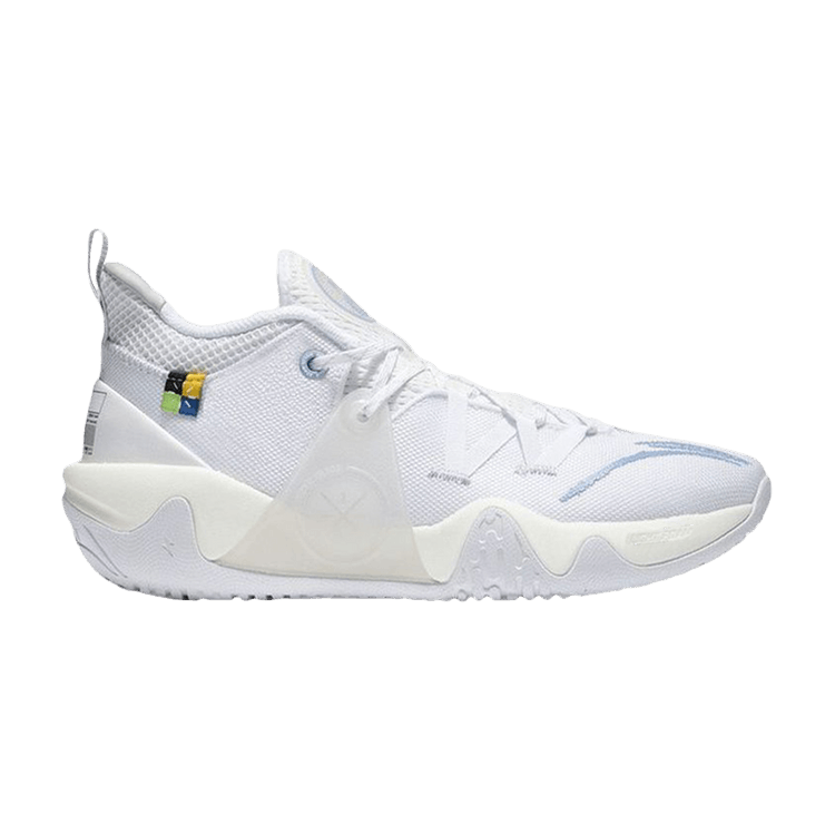 

Кроссовки Wade DLO Ice 'Cotton Candy', белый