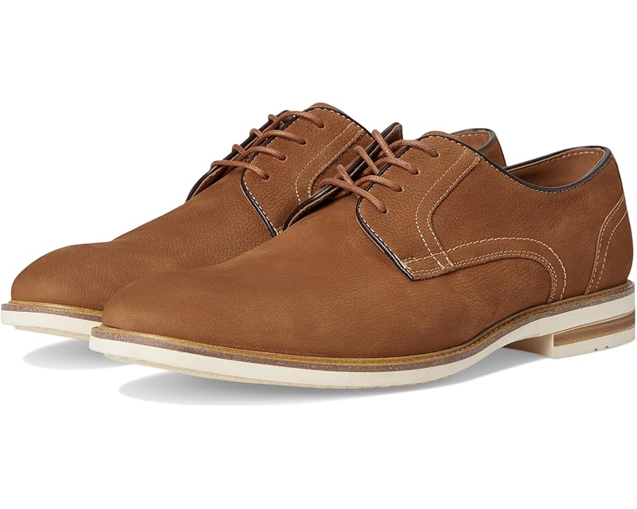 

Оксфорды Steve Madden Actton, цвет Tan Nubuck