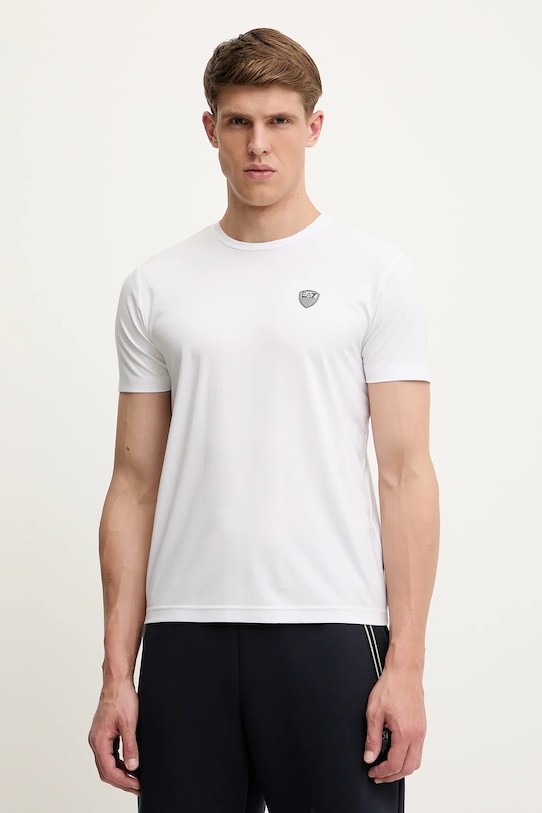 

Футболка Ea7 Emporio Armani, белый