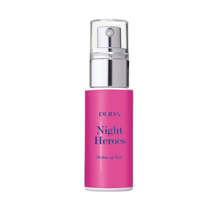 

Фиксатор макияжа Night Heroes - 30 мл Pupa Milano