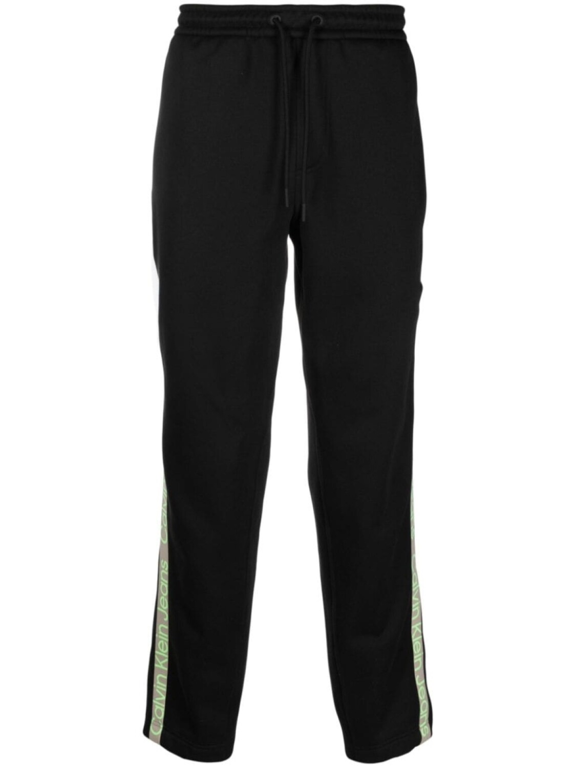

Calvin Klein Jeans спортивные брюки с логотипом, черный